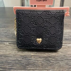 COPY - Black Juicy Couture wallet